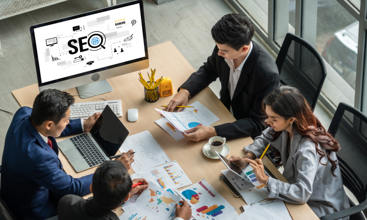 SEO Strategy