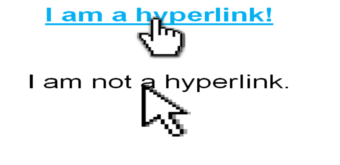 hyperlink